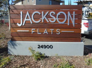 Jackson Flat Monument