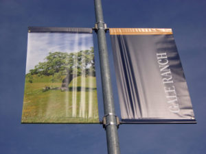 Gale Ranch Promotional Banner
