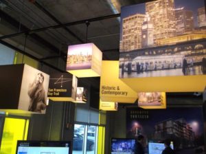 Modern Sales Office Design