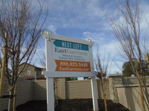 Onsite Landlord Sign