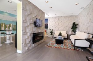 Sales Office Furniture and Interior Design