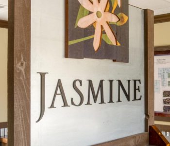 Jasmine Sign