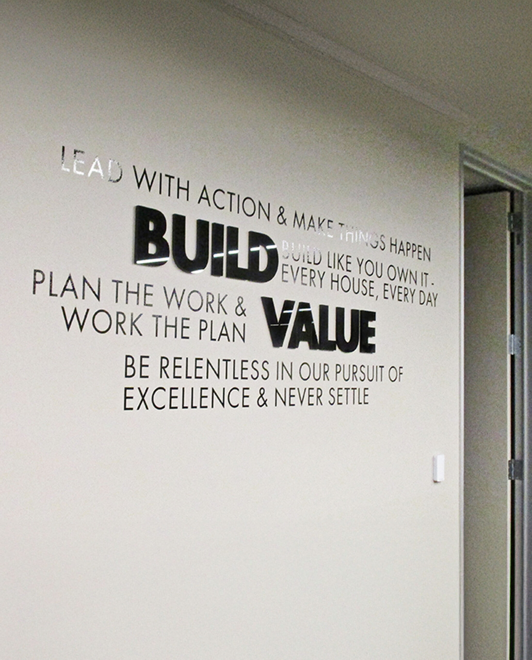 Wall Quotes