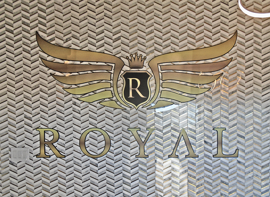 Royal Impact Logo