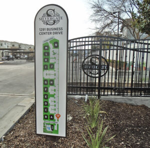 Vertical Directory
