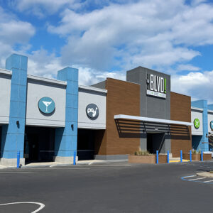 The BLVD, Entry